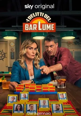 I delitti del BarLume - Indovina chi? movie poster - Rated 6.4/10