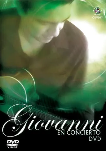 Giovanni En Concierto movie poster - Entertainment content