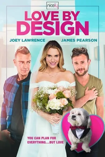 Love by Design movie poster - Rated 4.5/10