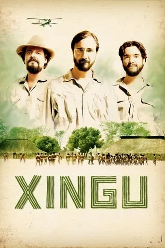 Xingu movie poster - Rated 7.3/10