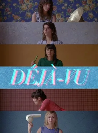 Déjà-vu movie poster - Entertainment content