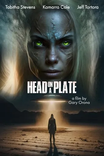 Head on a Plate movie poster - Rated 1/10