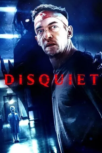 Disquiet movie poster - Rated 5.637/10