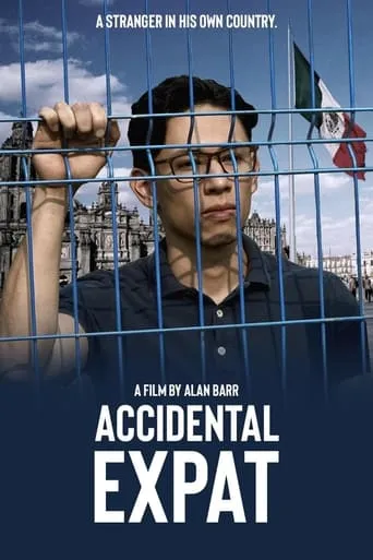 Accidental Expat movie poster - Entertainment content