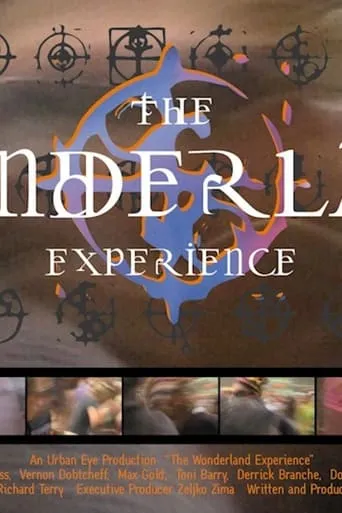 The Wonderland Experience movie poster - Entertainment content