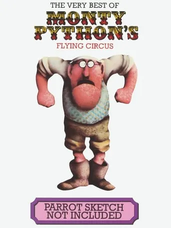 Parrot Sketch Not Included: Twenty Years of Monty Python movie poster - Rated 7/10