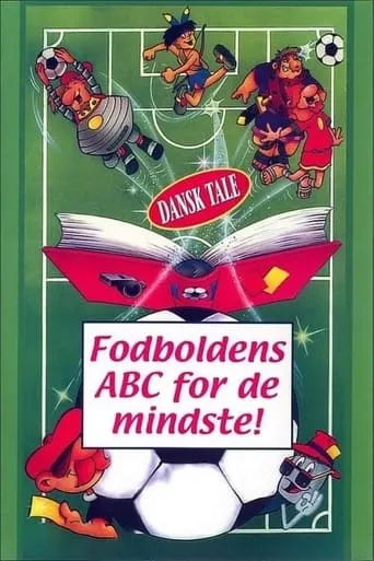 Fodboldens ABC for de mindste movie poster - Entertainment content