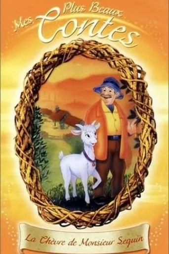 Mr. Seguin's Goat movie poster - Entertainment content