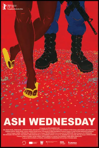 Ash Wednesday movie poster - Entertainment content