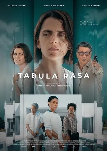 Tabula Rasa movie poster - Rated 8/10