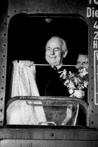 The President of the GDR Wilhelm Pieck in Warsaw movie poster - Entertainment content