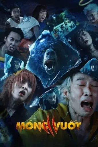 Claws movie poster - Rated 6.4/10
