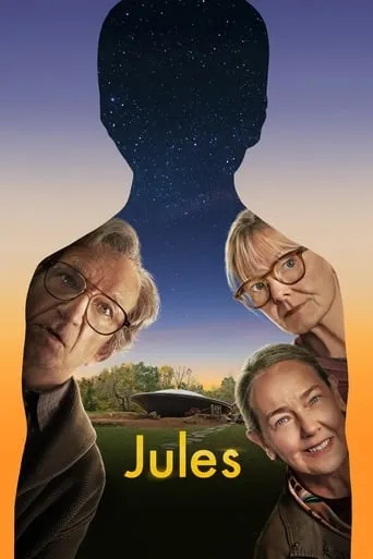 Jules movie poster - Rated 7.221/10