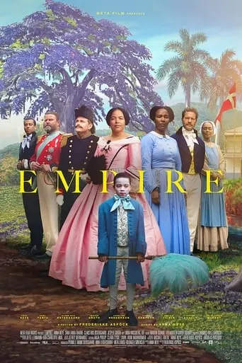 Empire movie poster - Rated 6.6/10