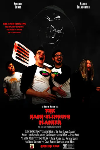 The Hash-Slinging Slasher movie poster - Entertainment content
