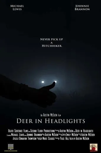 Deer in Headlights movie poster - Rated 10/10