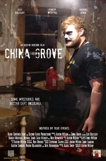 China Grove movie poster - Entertainment content