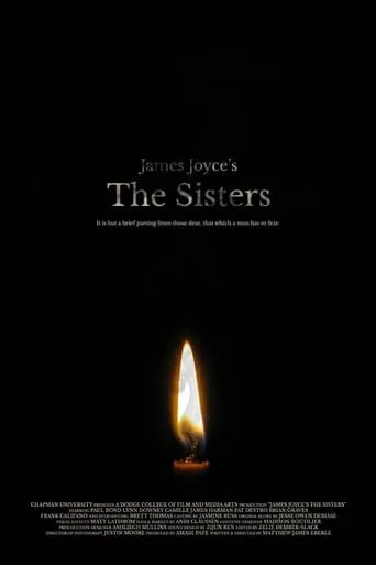 James Joyce's The Sisters movie poster - Entertainment content