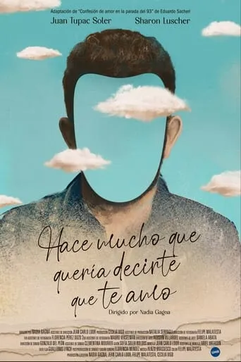 Hace Mucho Quería Decirte Que Te Amo movie poster - Rated 5/10