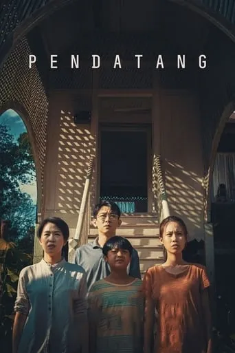 Pendatang movie poster - Rated 7/10