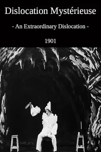 An Extraordinary Dislocation movie poster - Rated 6/10