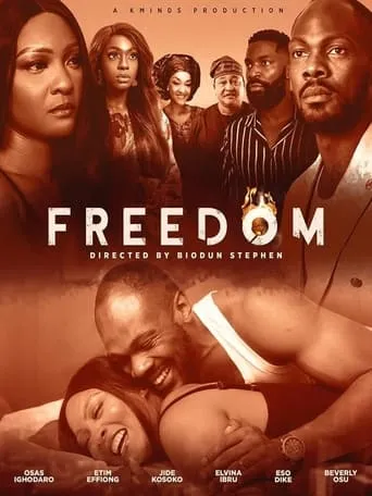 To Freedom movie poster - Rated 2.6/10