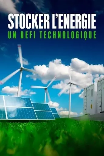 Stocker l'énergie - Un défi technologique movie poster - Rated 8/10