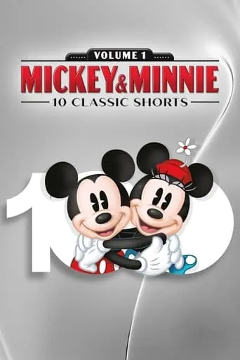 Mickey & Minnie 10 Classic Shorts (Volume 1) movie poster - Rated 4.5/10