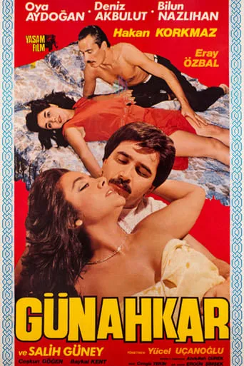 Günahkar movie poster - Entertainment content