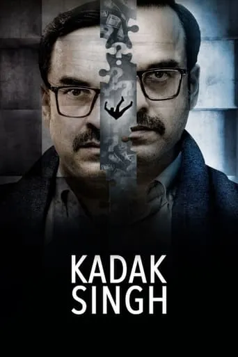 Kadak Singh movie poster - Rated 6/10
