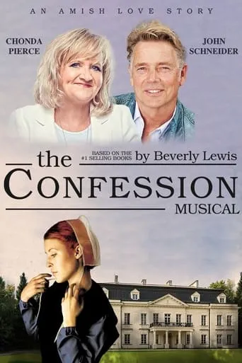 The Confession Musical movie poster - Entertainment content