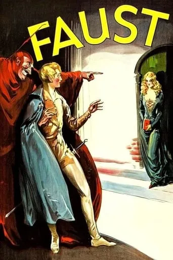 Faust movie poster - Rated 7.9/10