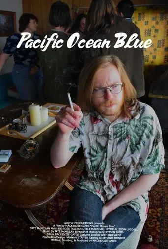 Pacific Ocean Blue movie poster - Rated 10/10