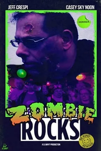 Zombie Rocks movie poster - Entertainment content