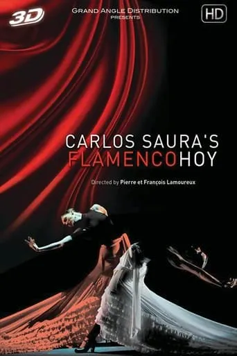 Flamenco Hoy de Carlos Saura movie poster - Rated 6/10