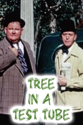 The Tree in a Test Tube movie poster - Rated 4.938/10