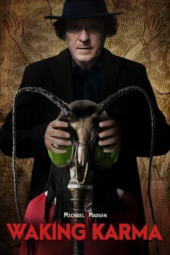 Waking Karma movie poster - Rated 3.7/10