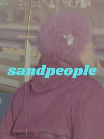 sandpeople movie poster - Entertainment content