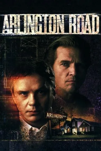 Arlington Road movie poster - Rated 7.017/10