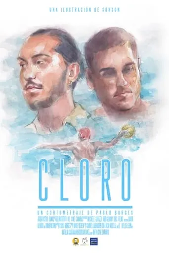 Chlorine movie poster - Rated 2/10