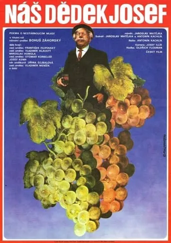 Náš dědek Josef movie poster - Rated 6/10