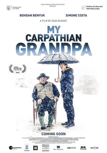My Carpathian Grandpa movie poster - Rated 8/10