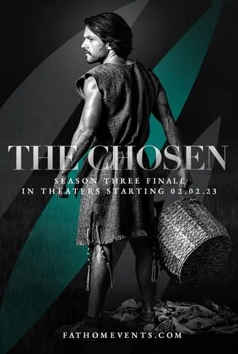 The Chosen: Season 3 Finale movie poster - Rated 9/10
