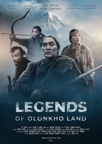 Legends of Olonkho Land movie poster - Entertainment content