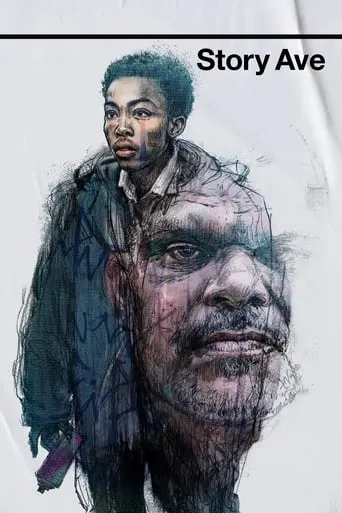 Story Ave movie poster - Rated 5.4/10