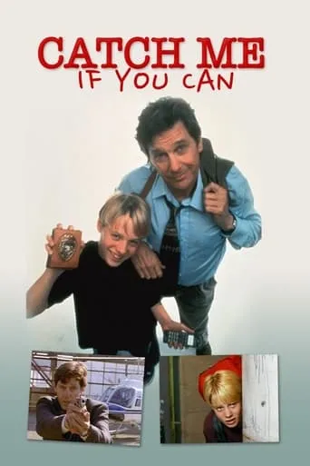 Catch Me If You Can movie poster - Rated 4.7/10