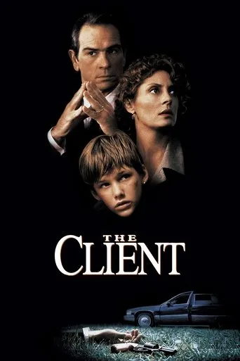 The Client movie poster - Rated 6.7/10