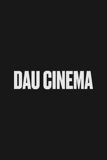 DAU. Cinema movie poster - Rated 4/10