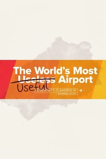 The World's Most Useful Airport movie poster - Entertainment content