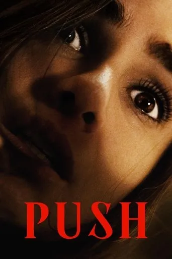Push movie poster - Rated 6.2/10
